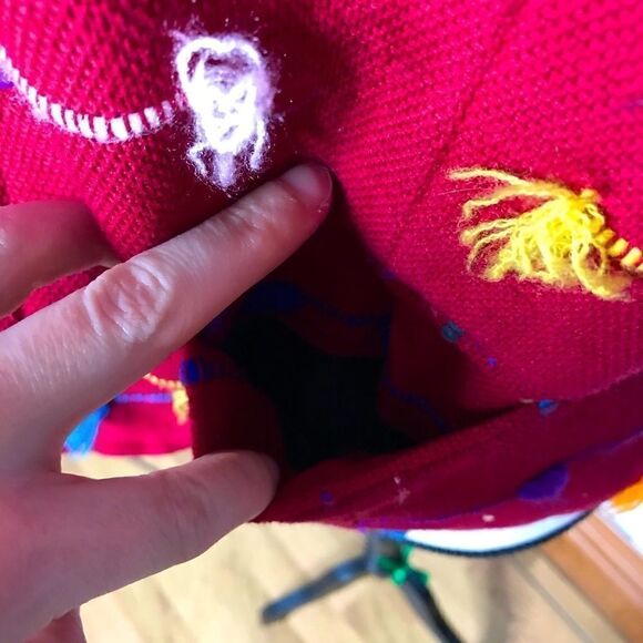 Vintage, Unique Jacket by Kindred Spirit - Picture 10 of 13